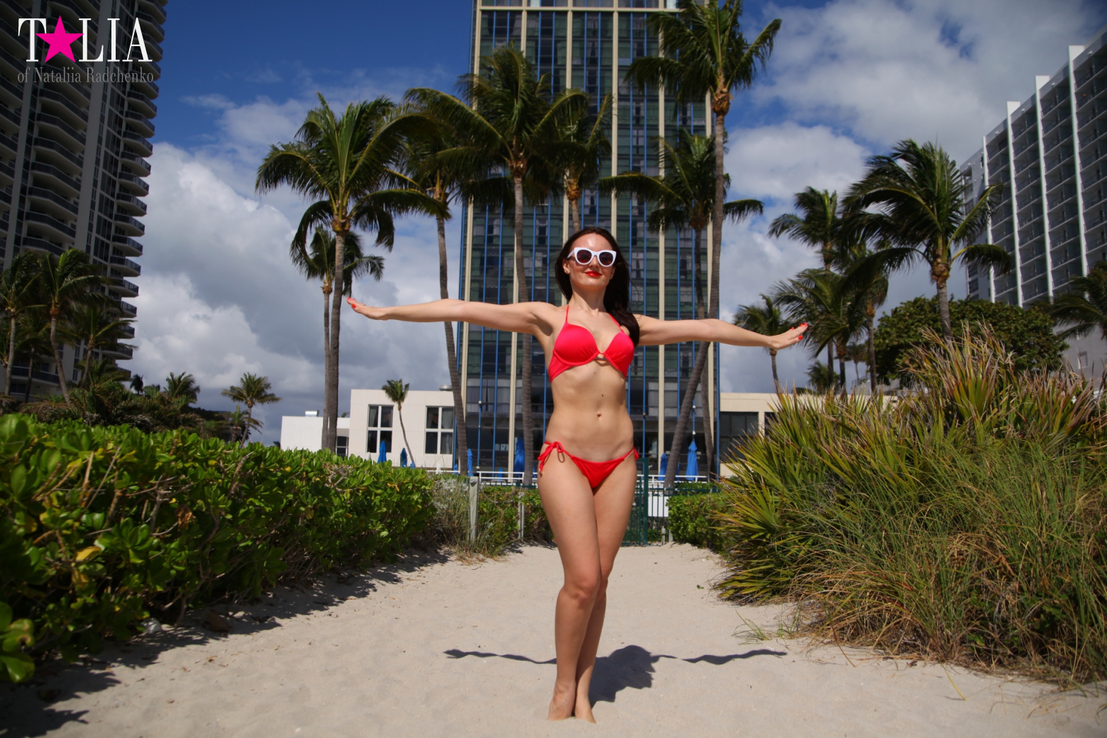 Пляж Майами Бич, Флорида, США